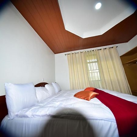 Kubus Homes Kigali Exterior foto