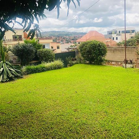 Kubus Homes Kigali Exterior foto