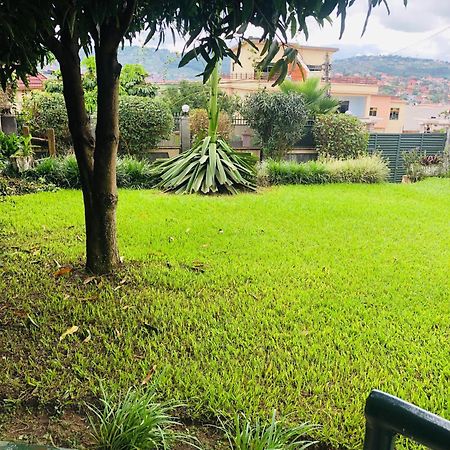 Kubus Homes Kigali Exterior foto