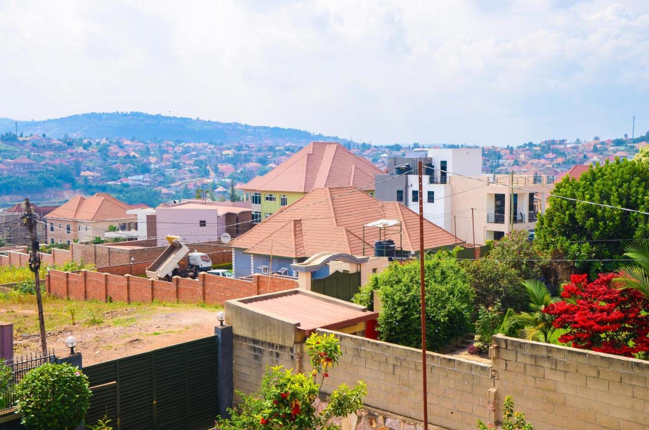 Kubus Homes Kigali Exterior foto