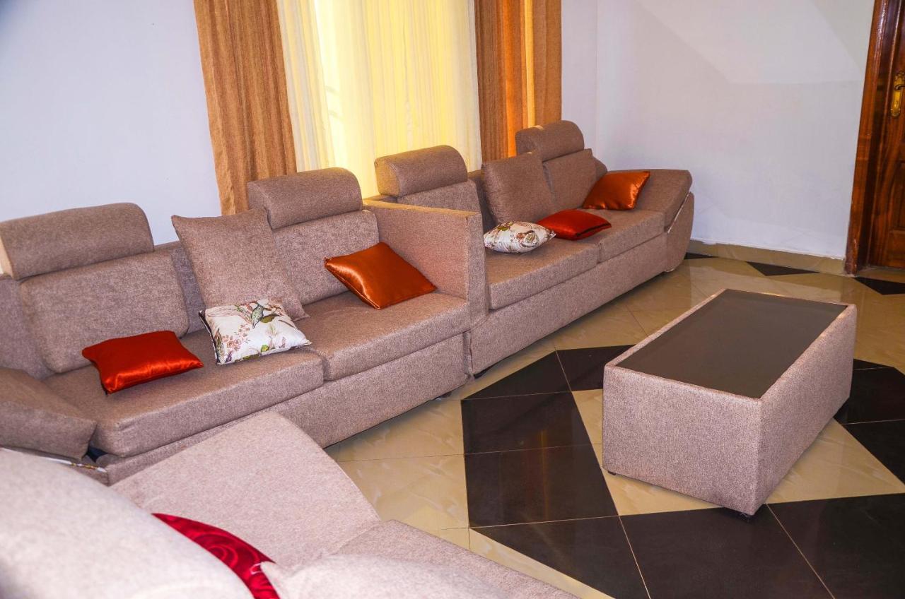 Kubus Homes Kigali Exterior foto