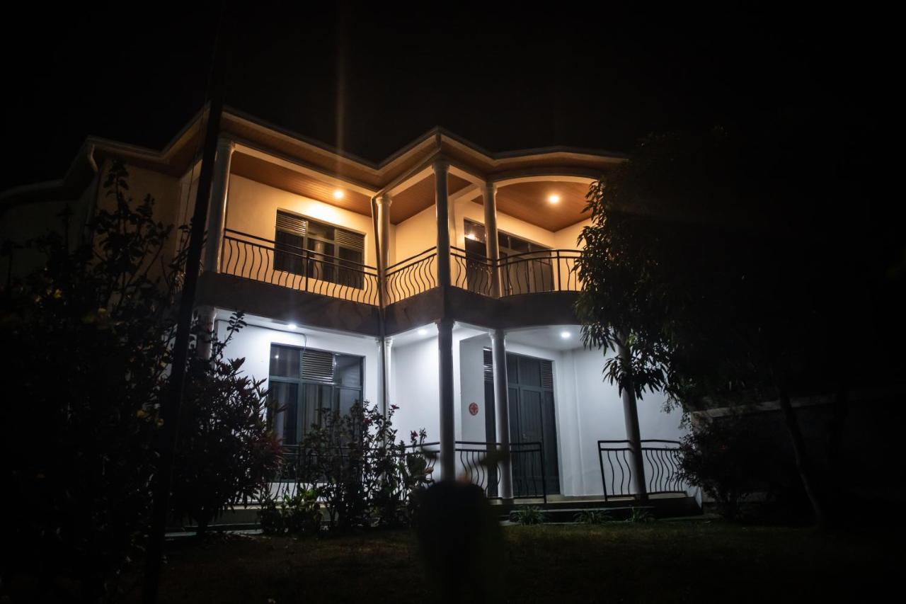 Kubus Homes Kigali Exterior foto