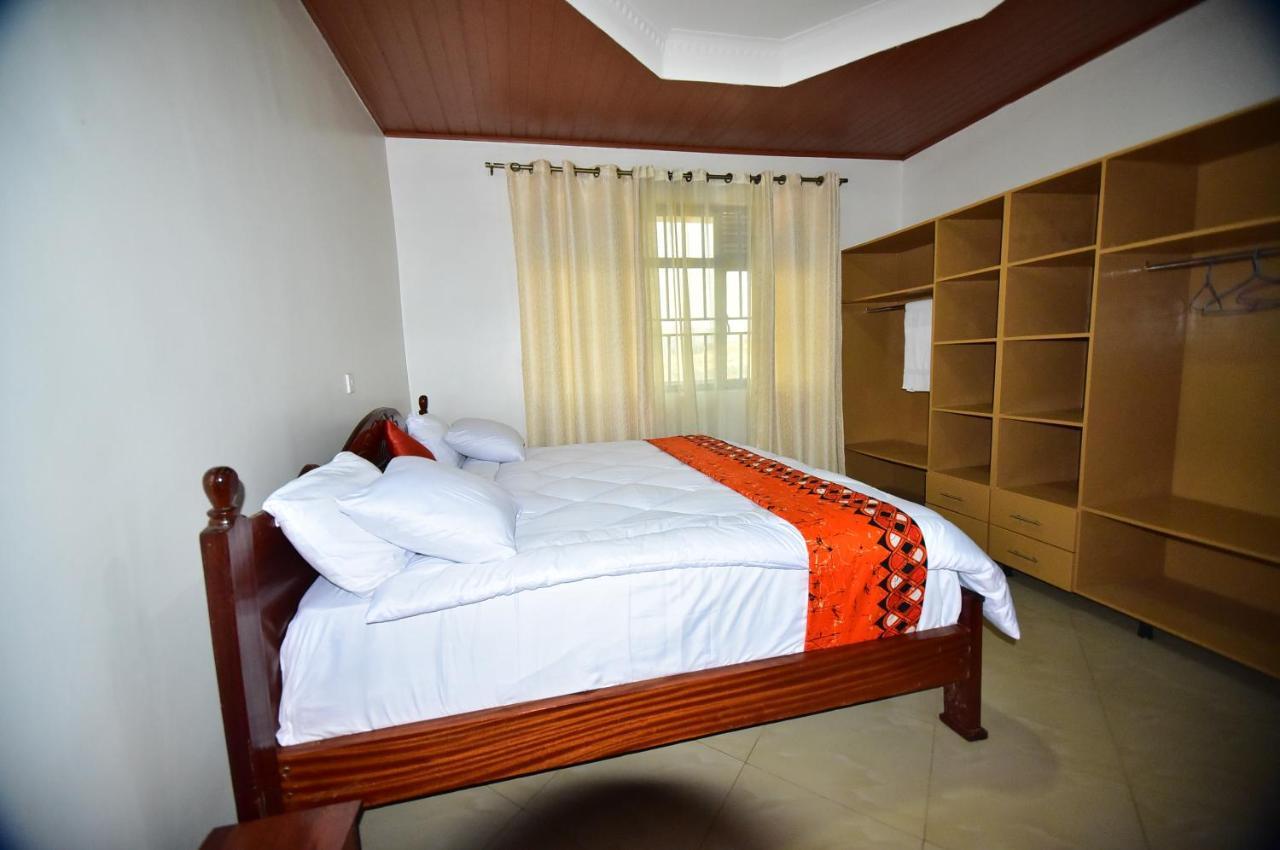 Kubus Homes Kigali Exterior foto