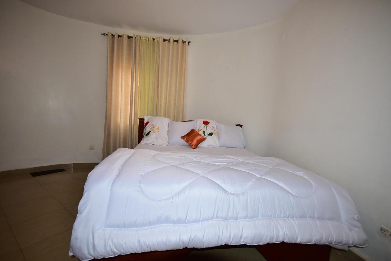 Kubus Homes Kigali Exterior foto