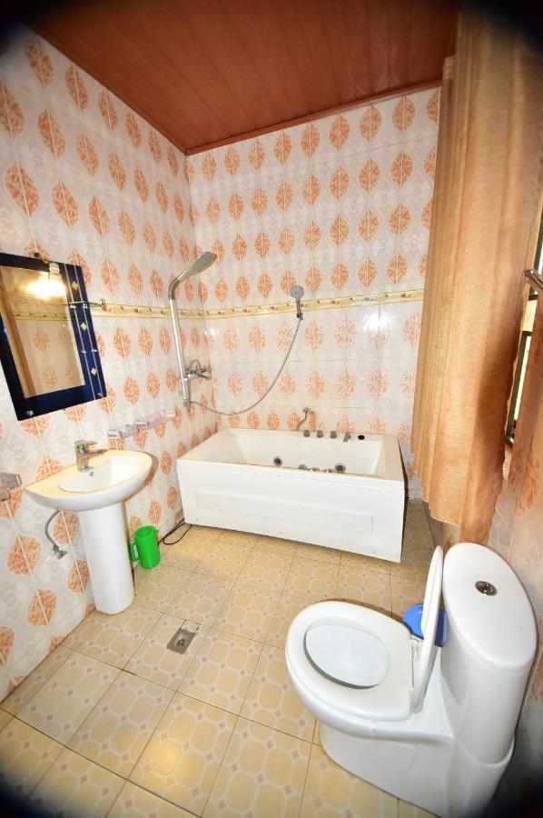 Kubus Homes Kigali Exterior foto