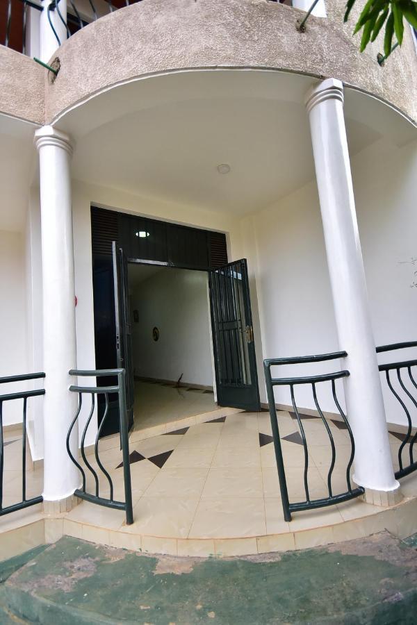 Kubus Homes Kigali Exterior foto