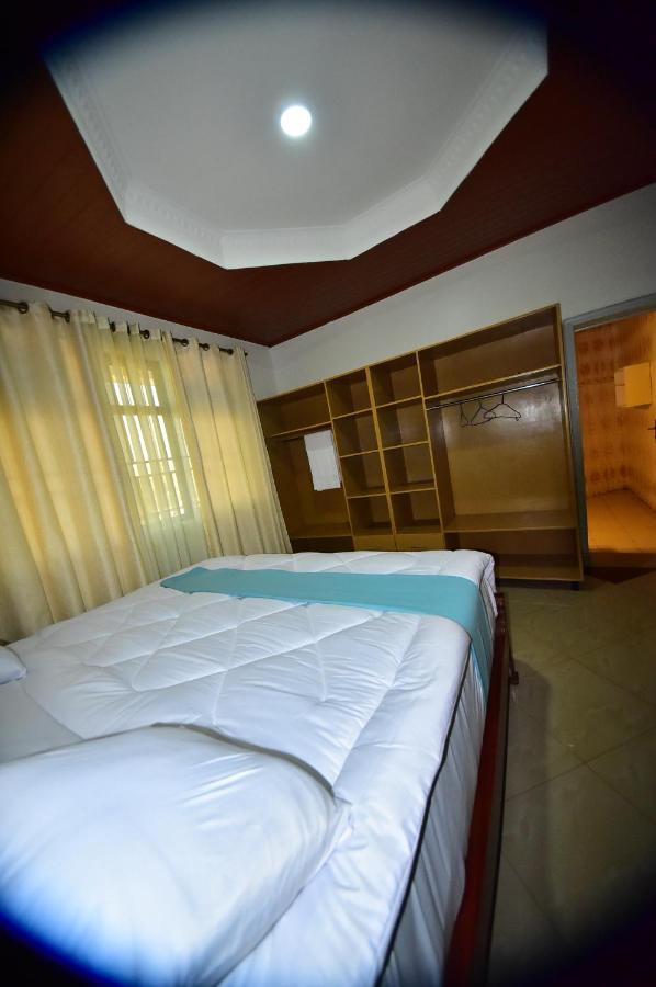 Kubus Homes Kigali Exterior foto