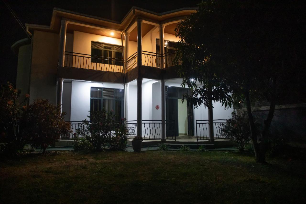 Kubus Homes Kigali Exterior foto