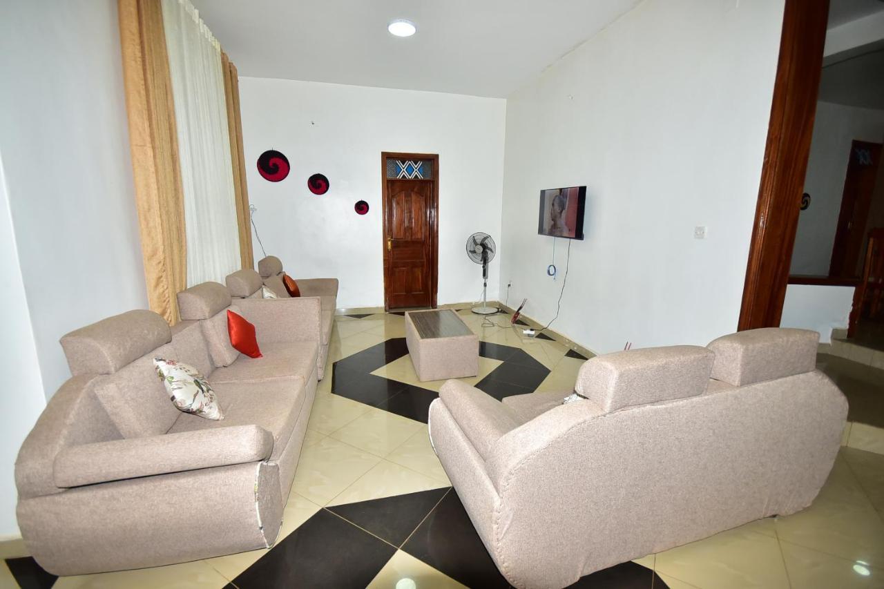 Kubus Homes Kigali Exterior foto