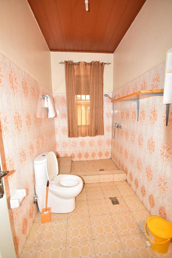 Kubus Homes Kigali Exterior foto