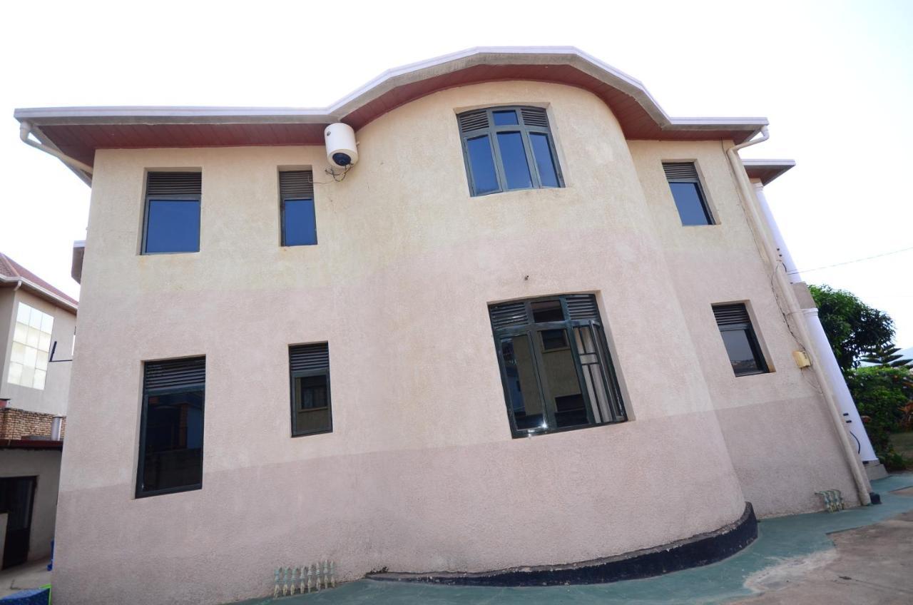 Kubus Homes Kigali Exterior foto