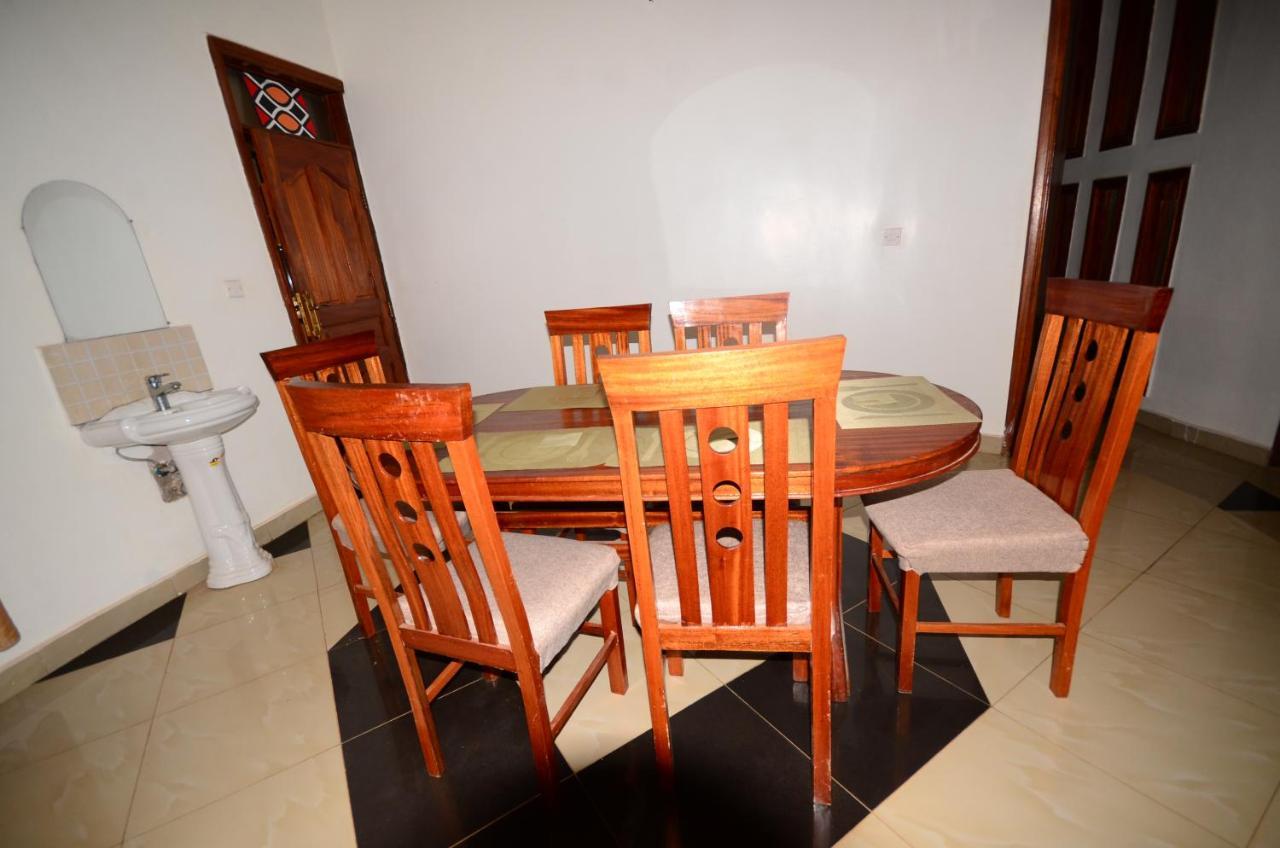 Kubus Homes Kigali Exterior foto