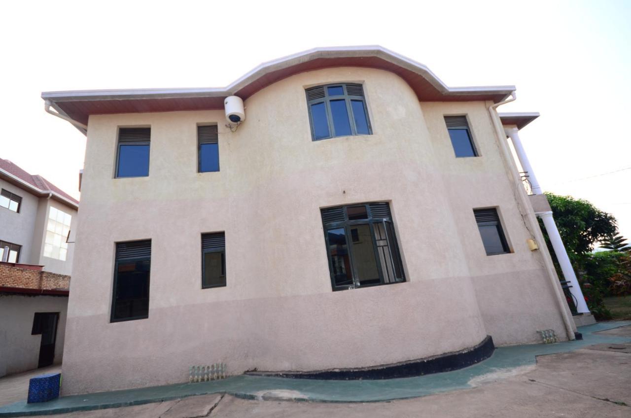 Kubus Homes Kigali Exterior foto