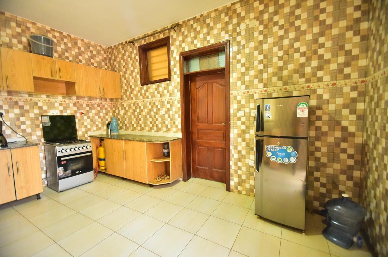 Kubus Homes Kigali Exterior foto