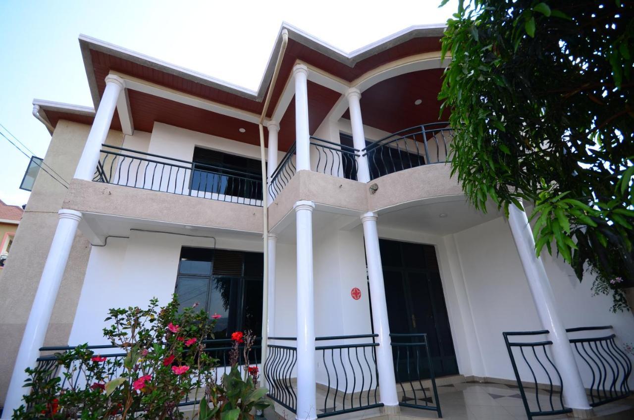Kubus Homes Kigali Exterior foto