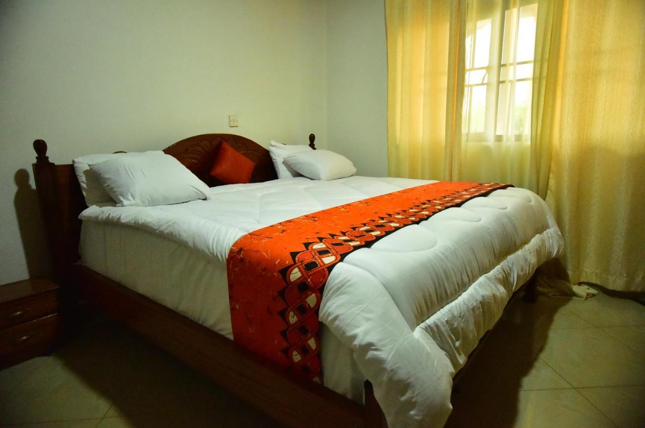 Kubus Homes Kigali Exterior foto