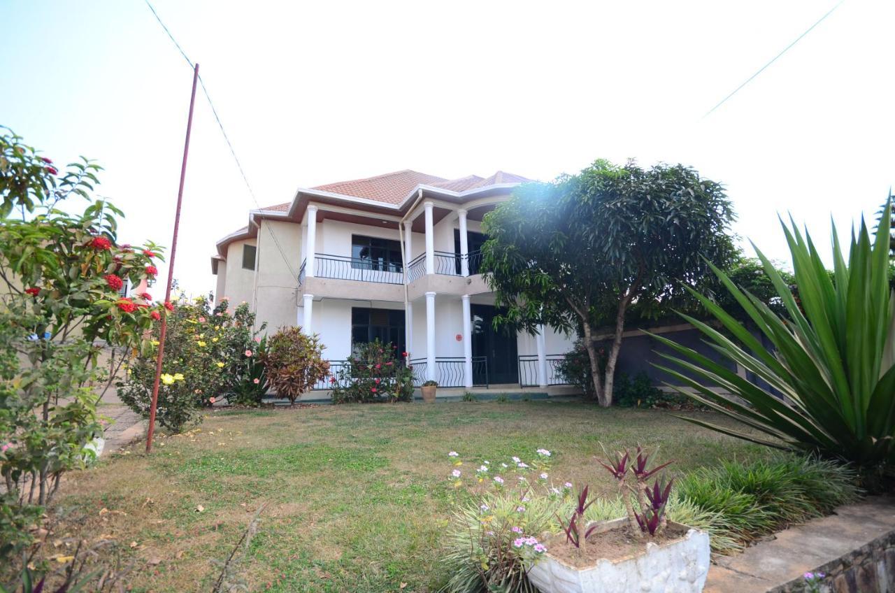 Kubus Homes Kigali Exterior foto