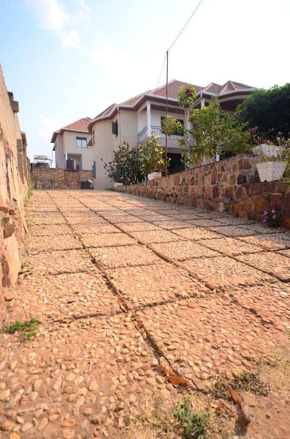 Kubus Homes Kigali Exterior foto