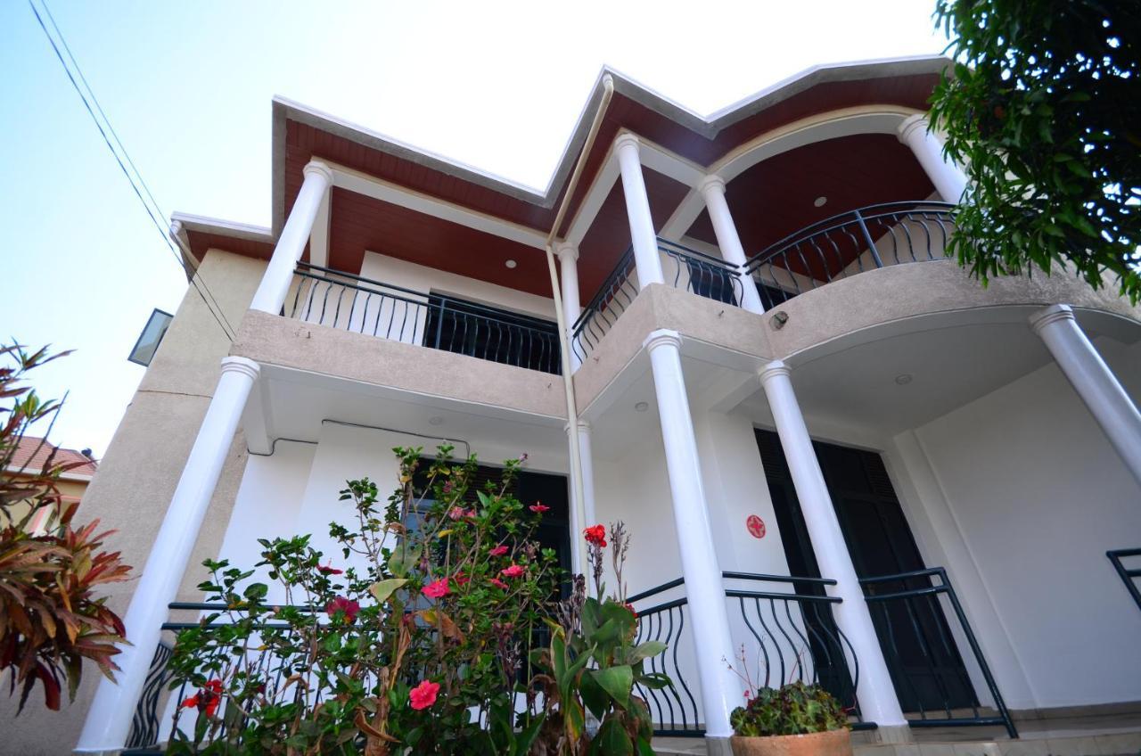 Kubus Homes Kigali Exterior foto