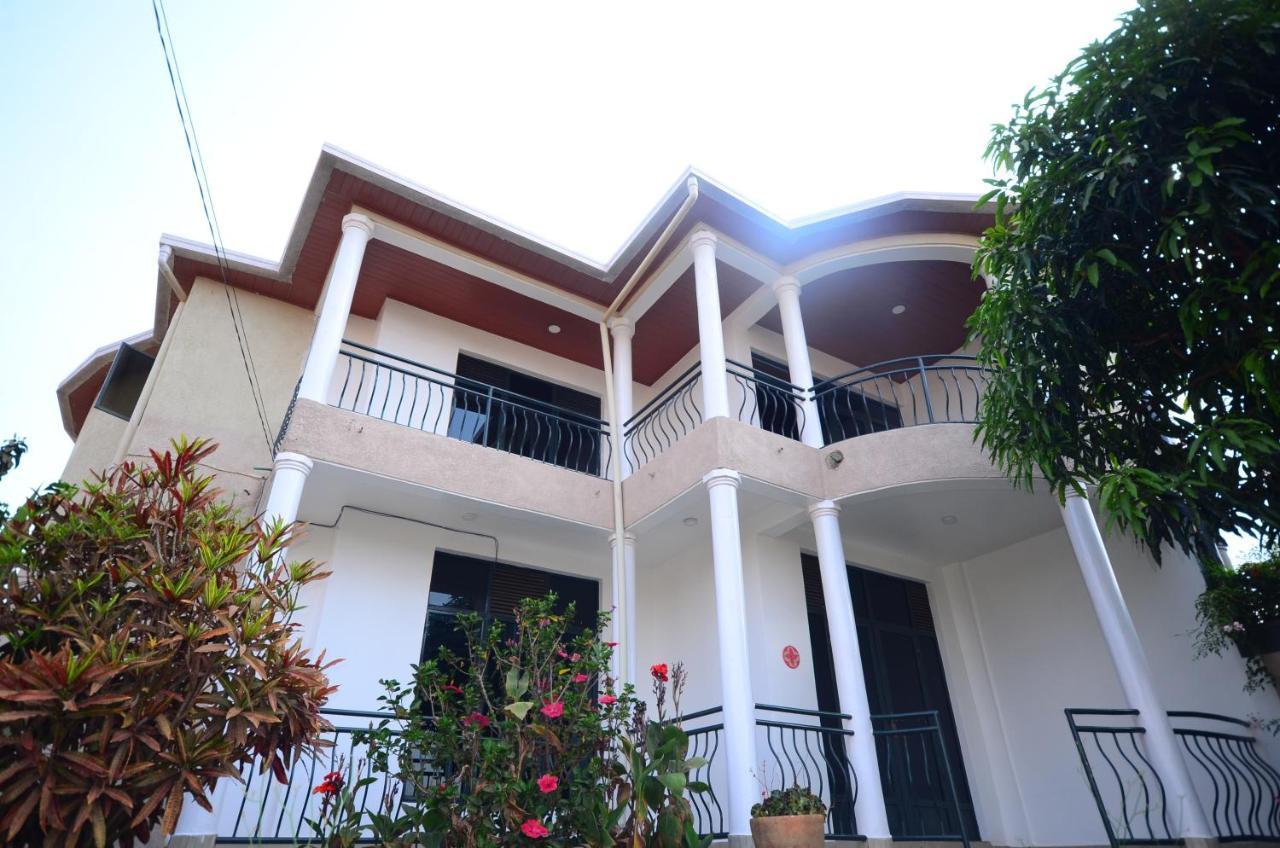 Kubus Homes Kigali Exterior foto