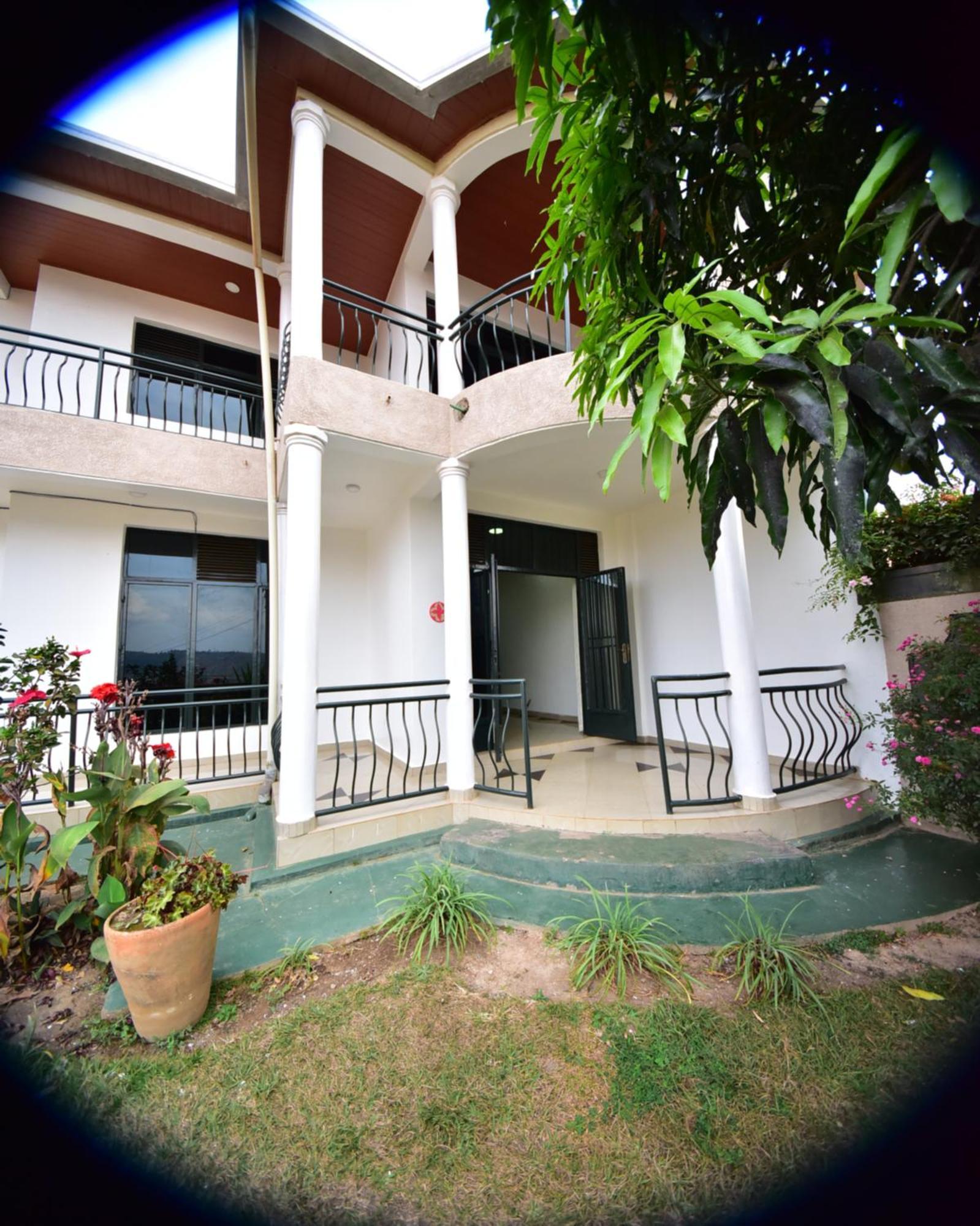 Kubus Homes Kigali Exterior foto