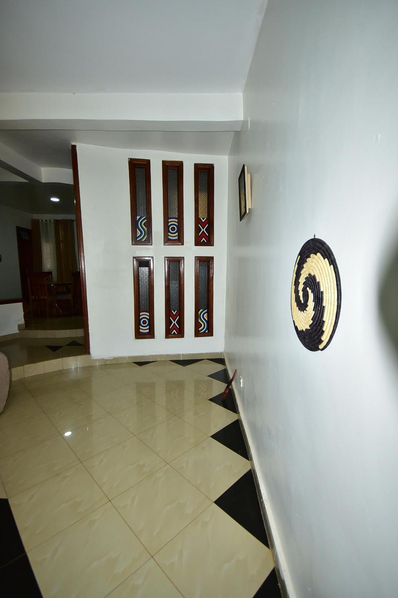 Kubus Homes Kigali Exterior foto