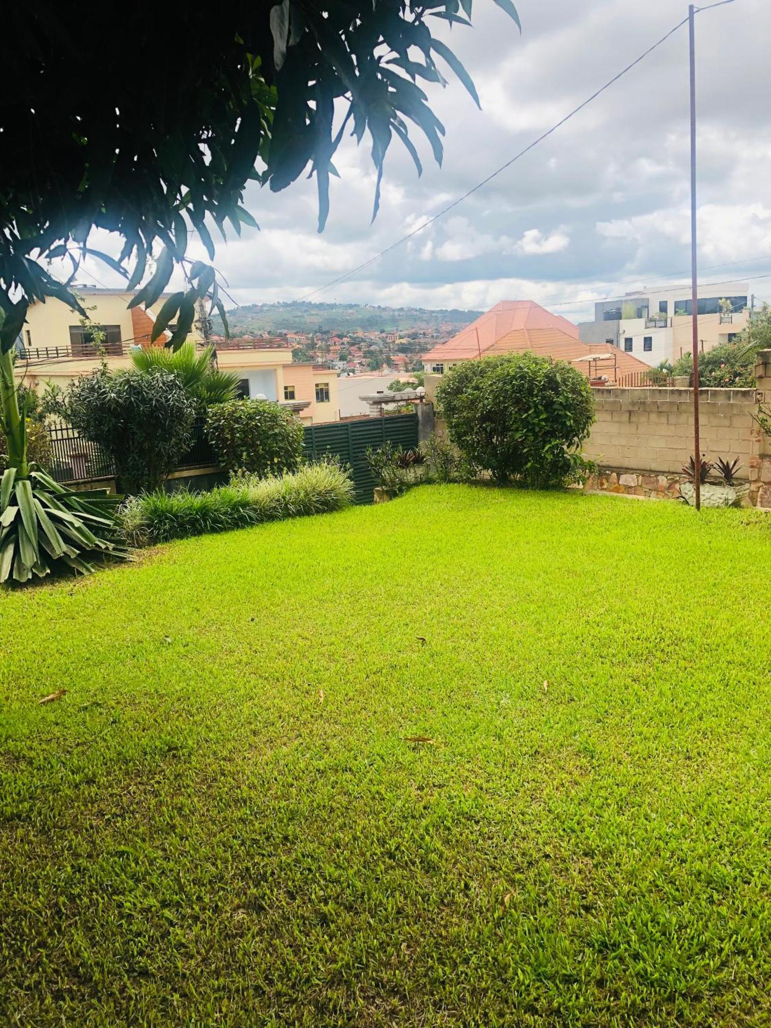 Kubus Homes Kigali Exterior foto