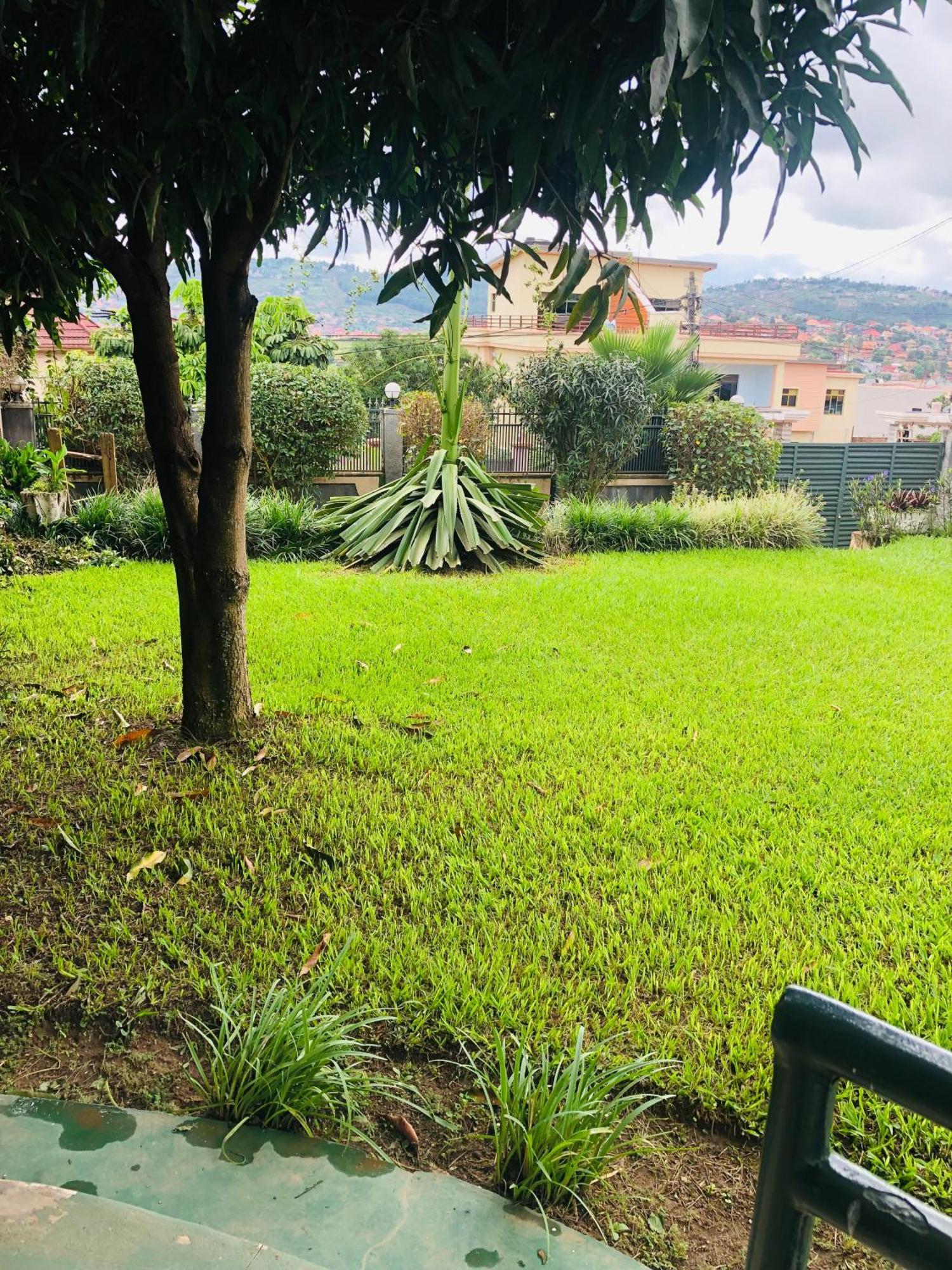 Kubus Homes Kigali Exterior foto